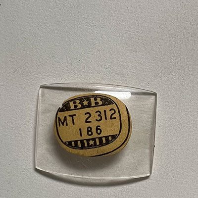 HAMILTON : MEDFORD - Tonneau 23.1mm x 18.6mm