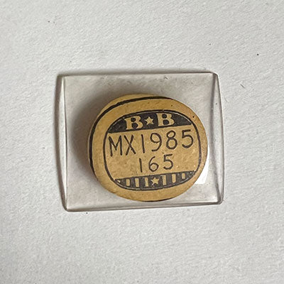 HAMILTON - Rectangle 19.8mm x 16.5mm