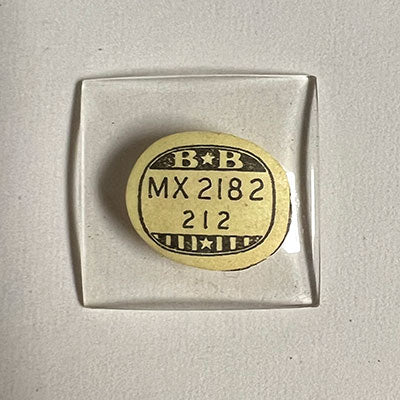 HAMILTON : BLAIR - Rectangle 21.8mm x 21.2mm