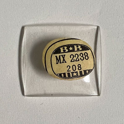 ELGIN & HAMILTON : MULTIPLE MODELS - Rectangle 22.3mm x 20.8mm