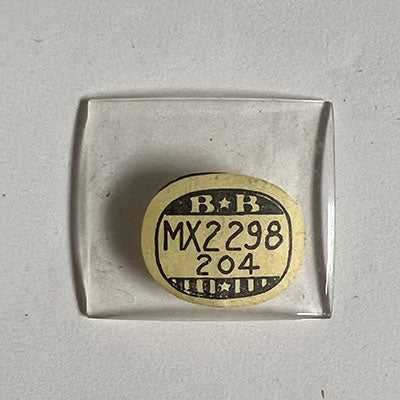 ELGIN & HAMILTON : MULTIPLE MODELS - Rectangle 22.9mm x 20.4mm