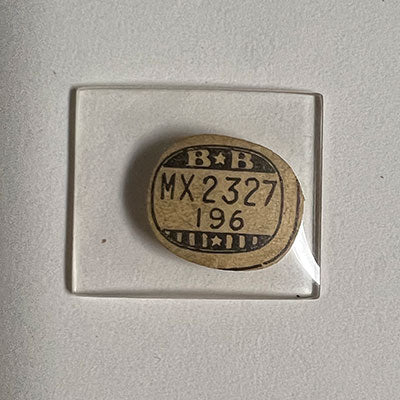HAMILTON : MULTIPLE MODELS - Rectangle 23.2mm x 19.6mm