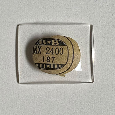 HAMILTON : KEITH - Rectangle 24.0mm x 18.7mm