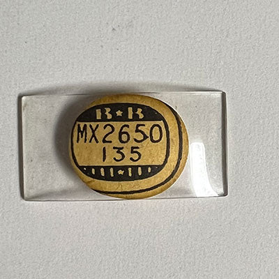 HAMILTON : DICKENS - Rectangle 26.5mm x 13.5mm