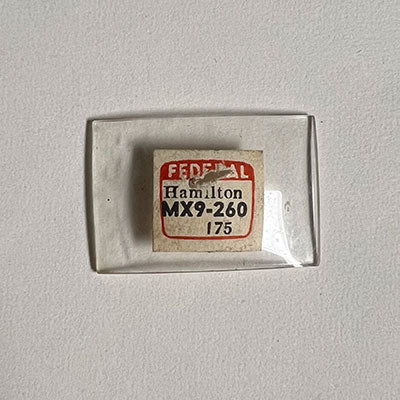 HAMILTON - Rectangle 26.0mm x 17.5mm
