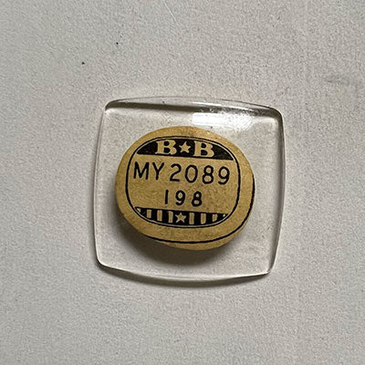 HAMILTON : WYNN - Cushion 20.8mm x 19.8mm