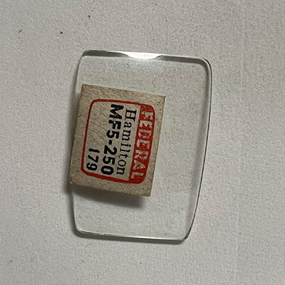 HAMILTON - Fancy 25.0mm x 17.9mm