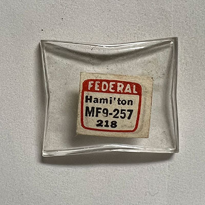 HAMILTON : CHATHAM - Fancy 25.7mm x 21.8mm