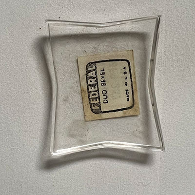 HAMILTON : CHATHAM - Fancy 25.7mm x 21.8mm