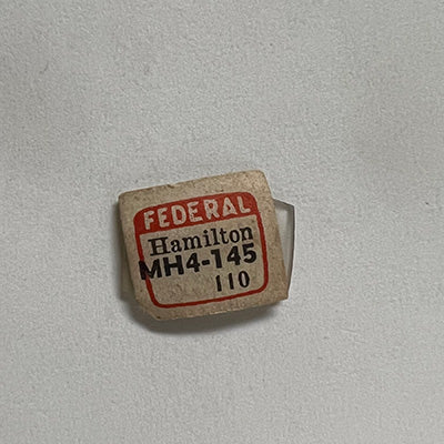 HAMILTON - Hexagon 14.5mm x 11.0mm