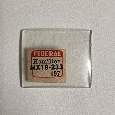 HAMILTON : MULTIPLE MODELS - Rectangle 23.2mm x 19.6mm
