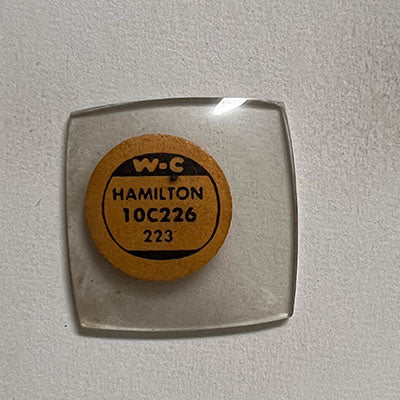 HAMILTON : DYSON - Cushion 22.6mm x 22.5mm