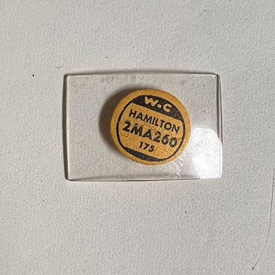 HAMILTON - Rectangle 26.0mm x 17.5mm