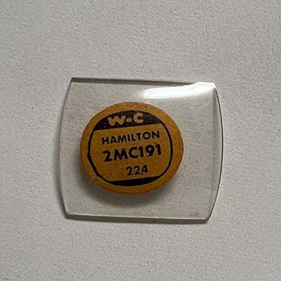 HAMILTON - Tonneau 19.1mm x 22.4mm