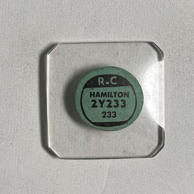 HAMILTON - Square w/Cut Corners 23.3mm x 23.3mm ROCK-CRAFT