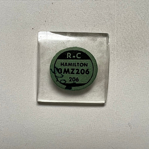 ELGIN : 6507A & 6507X AND HAMILTON : BARRY - Square 20.6mm x 20.6mm ROCK-CRAFT