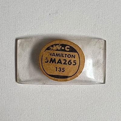 HAMILTON : DICKENS - Rectangle 26.5mm x 13.5mm