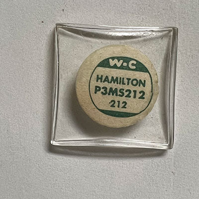 HAMILTON - Fancy 21.2mm x 21.2mm