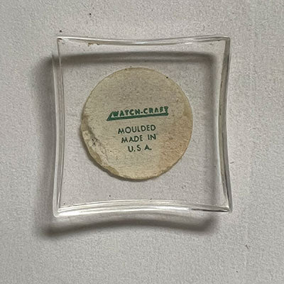 HAMILTON - Fancy 21.2mm x 21.2mm