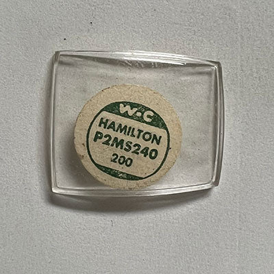 HAMILTON - Fancy 24.0mm x 20.0mm