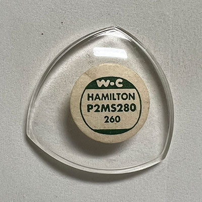 HAMILTON - Fancy 28.0mm x 26.0mm