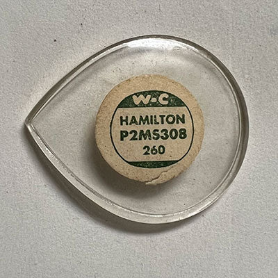HAMILTON - Fancy 30.8mm x 26.0mm
