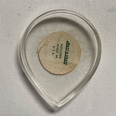 HAMILTON - Fancy 30.8mm x 26.0mm