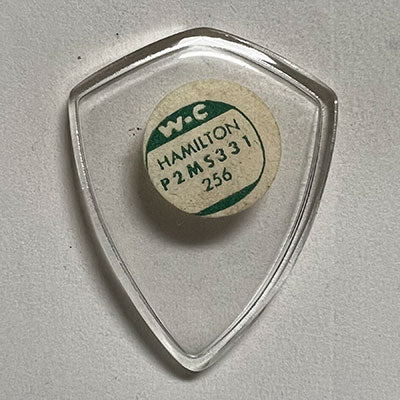 HAMILTON - Fancy 33.1mm x 25.6mm