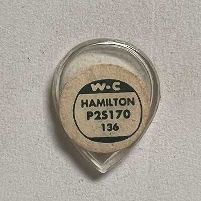 HAMILTON - Fancy 17.0mm x 13.6mm
