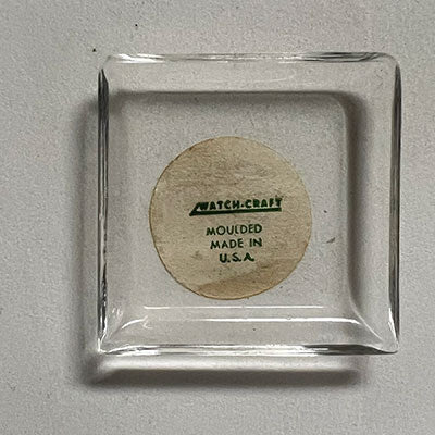 HAMILTON - Fancy 25.6mm x 25.7mm