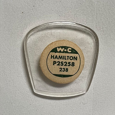 HAMILTON : VALIANT - Fancy 25.7mm x 25.3mm