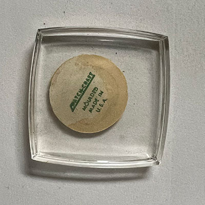 HAMILTON - Fancy 25.3mm x 25.3mm