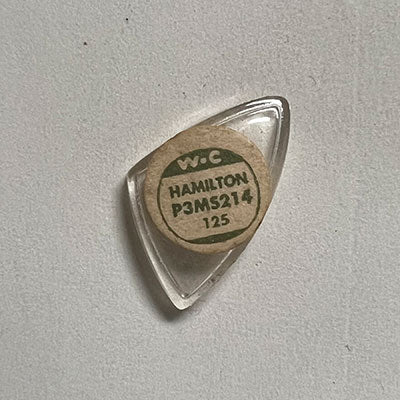 HAMILTON - Fancy 21.4mm x 12.5mm