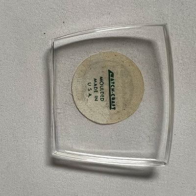 HAMILTON - Fancy 23.2mm x 26.0mm