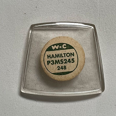HAMILTON - Fancy 24.5mm x 24.8mm