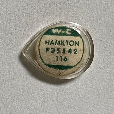 HAMILTON - Fancy 14.2mm x 11.6mm