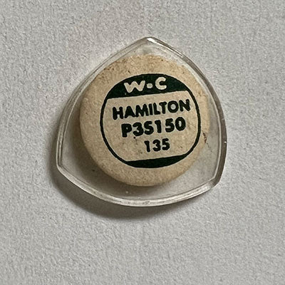 HAMILTON - Fancy 15.0mm x 13.5mm
