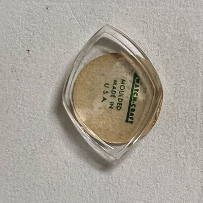 HAMILTON - Fancy 16.0mm x 12.0mm