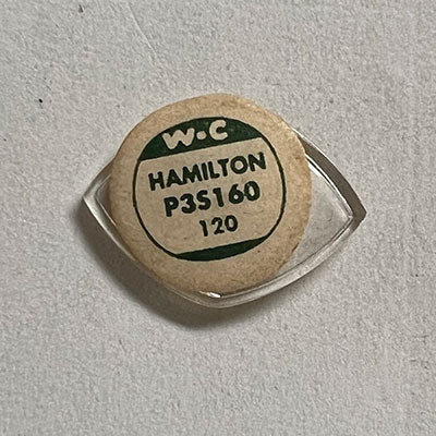 HAMILTON - Fancy 16.0mm x 12.0mm