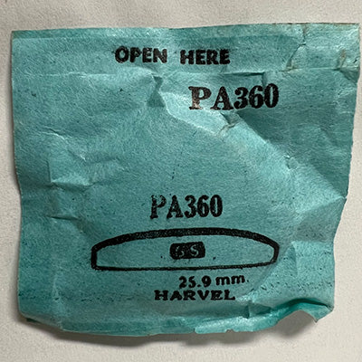 HARVEL - Round 25.9mm PA360
