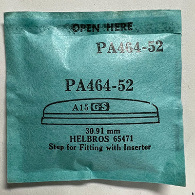 HELBROS : 65471 - Round 30.91mm PA464-52