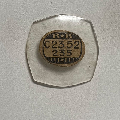 ILLINOIS - Cushion 23.5mm x 23.5mm