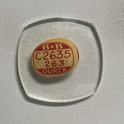ILLINOIS - Cushion 26.3mm x 26.3mm DUREX