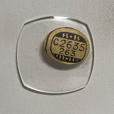 ILLINOIS - Cushion 26.3mm x 26.3mm