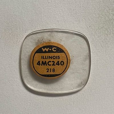 ILLINOIS - Cushion w/Radius Corners 24.0mm x 21.8mm