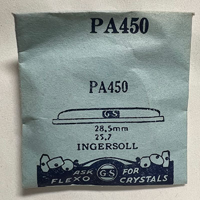 INGERSOLL - Round 28.5mm PA450