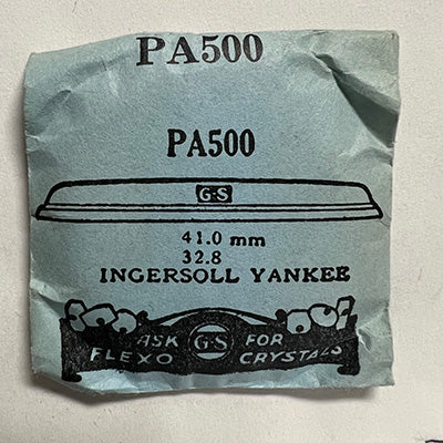 INGERSOLL : YANKEE - Round 41.0mm PA500