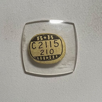 LONGINES - Cushion 21.1mm x 21.0mm
