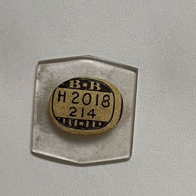 LONGINES & WALTHAM - Hexagon 20.1mm x 21.4mm
