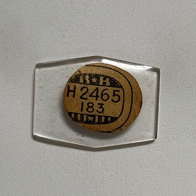 LONGINES & BENRUS - Hexagon 24.6mm x 18.3mm